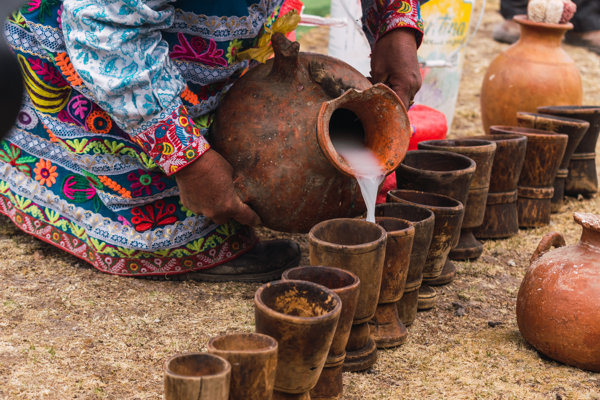 Thumbnail for Chicha de jora, el nectar de los antiguos peruanos