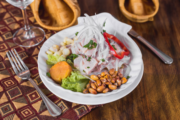 Thumbnail for Ceviche: historia y receta de un plato emblemático de Perú