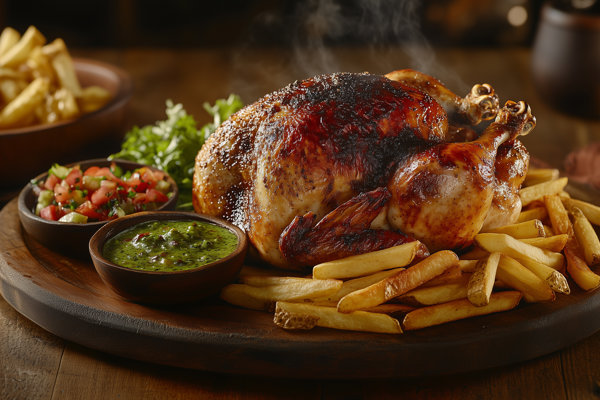 Thumbnail for Pollo a la brasa: historia y receta detrás de uno de los platos bandera del Perú