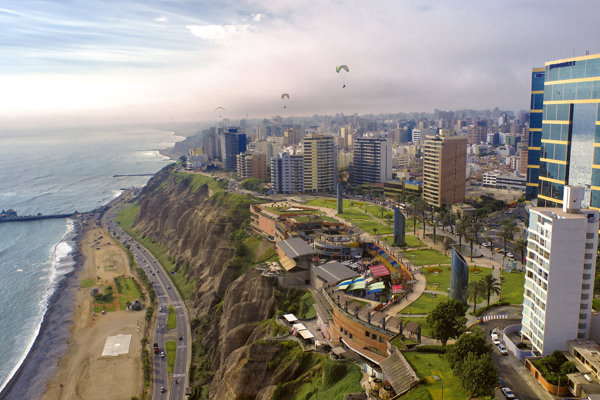 Thumbnail for The Miraflores district the vibrant heart of Lima's youth
