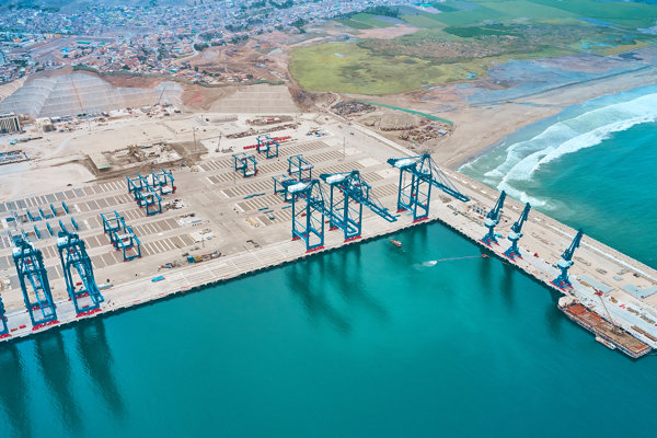 Thumbnail for El puerto de Chancay: impacto económico de una infraestructura estratégica para el Perú y la región